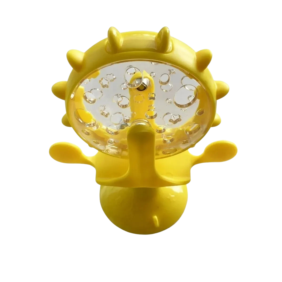 🙀Juguete Giratorio Dispensador Alimentos😋