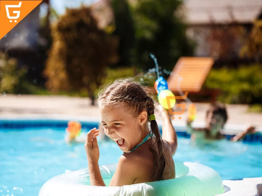 Juguete Para Niños H20 Battle 2 Pistolas 🏊🏻