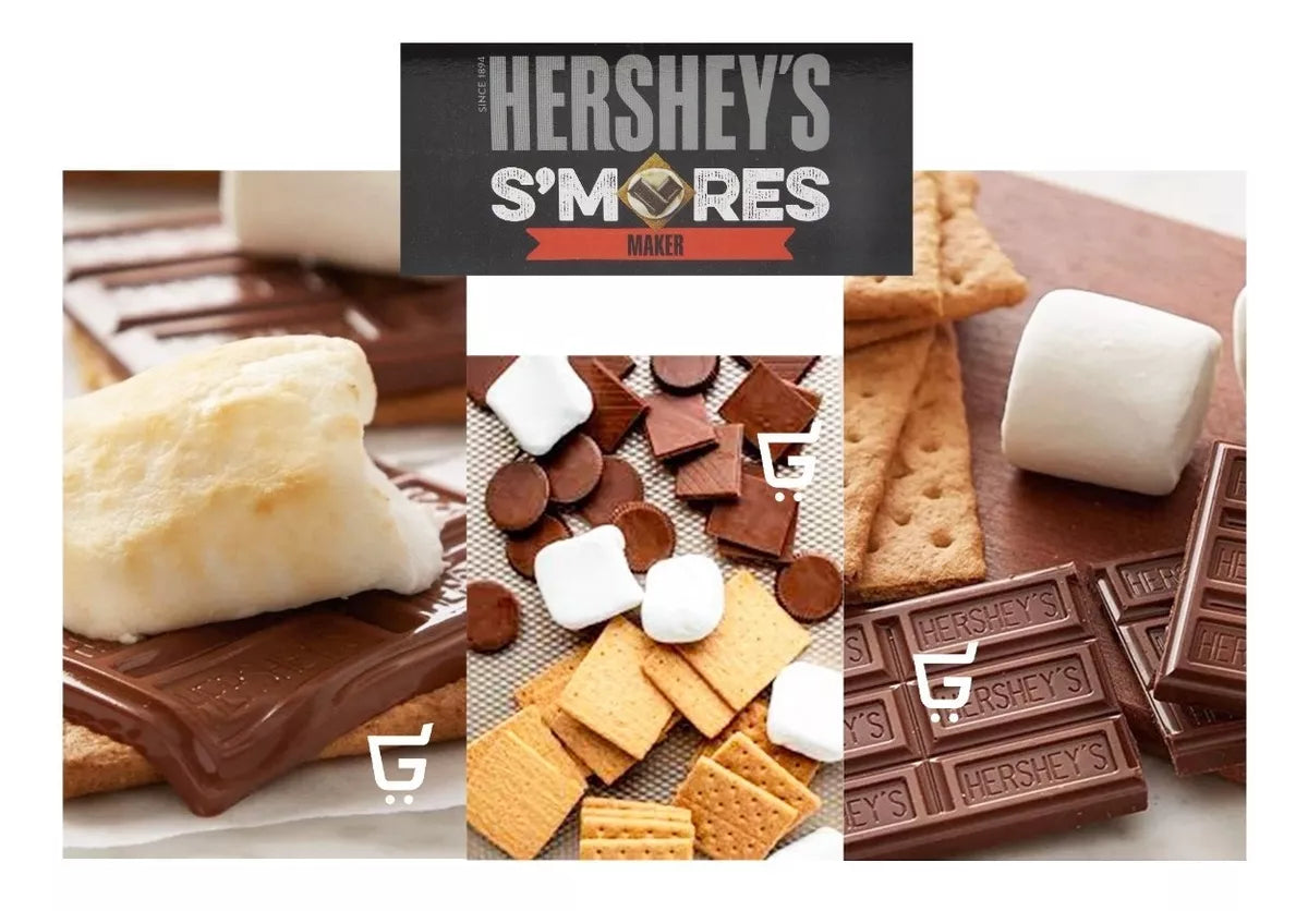 Hershey Smores Fondues