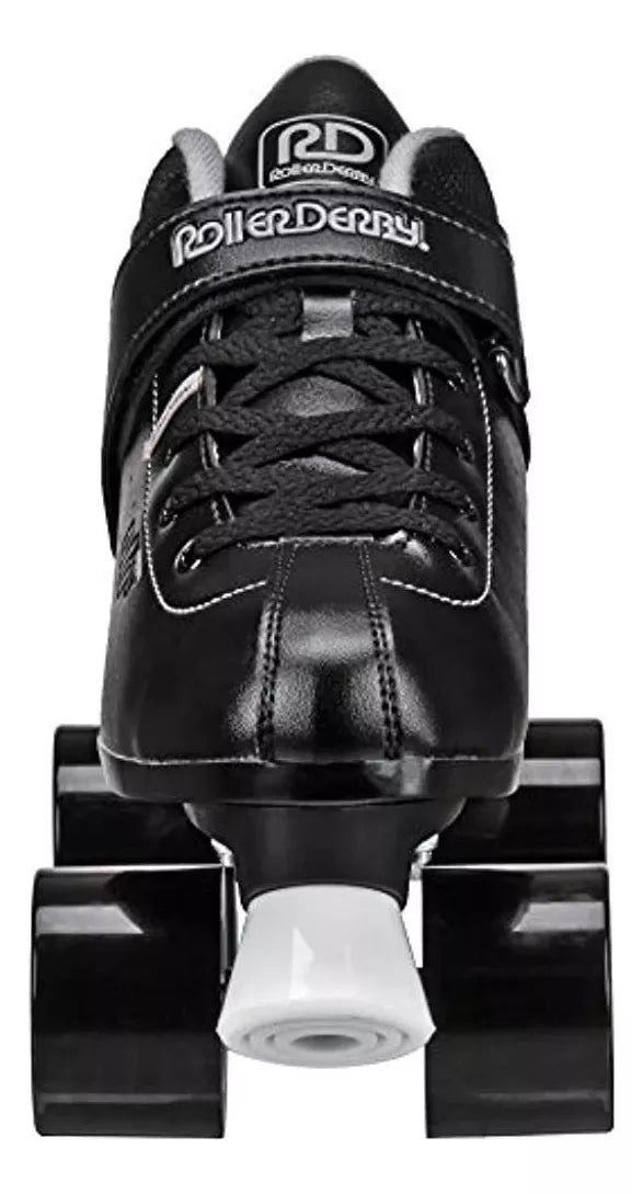 Roller Derby Str Seven Men's Roller Skate, Black/grey, Talla 42,5