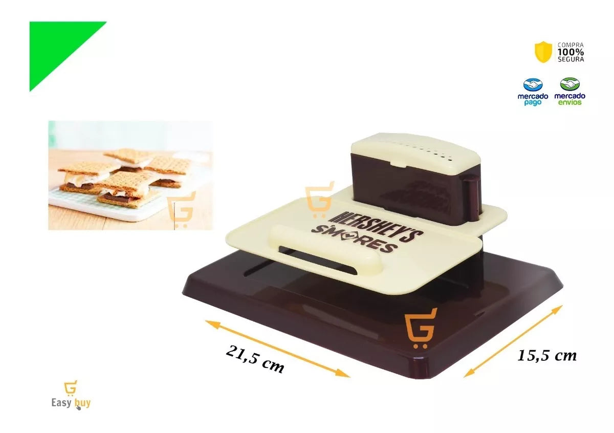 Hershey Smores Fondues