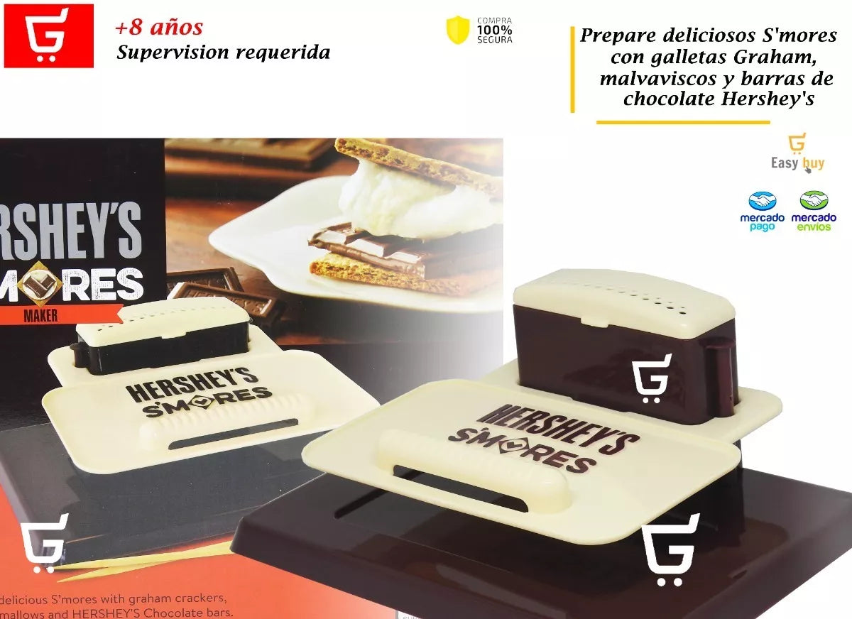 Hershey Smores Fondues