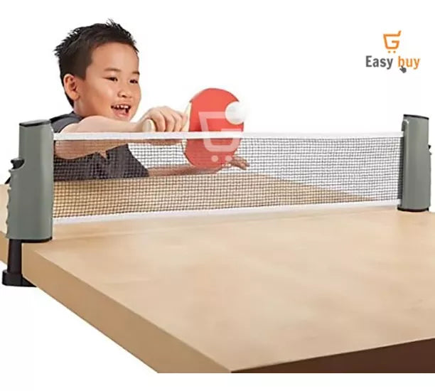 Table tennis set