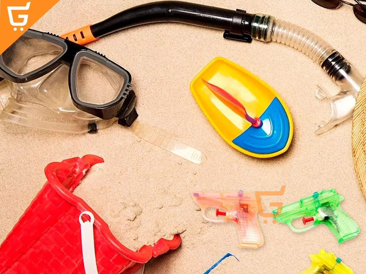 Juguete Para Niños H20 Battle 2 Pistolas 🏊🏻