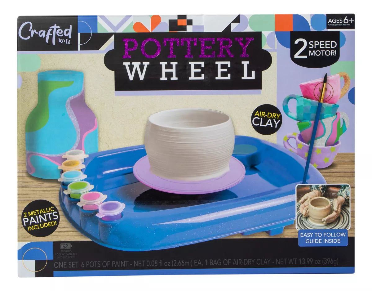 Juguete Set Arcilla Maquina De Moldeado Y Accesorios Niñas