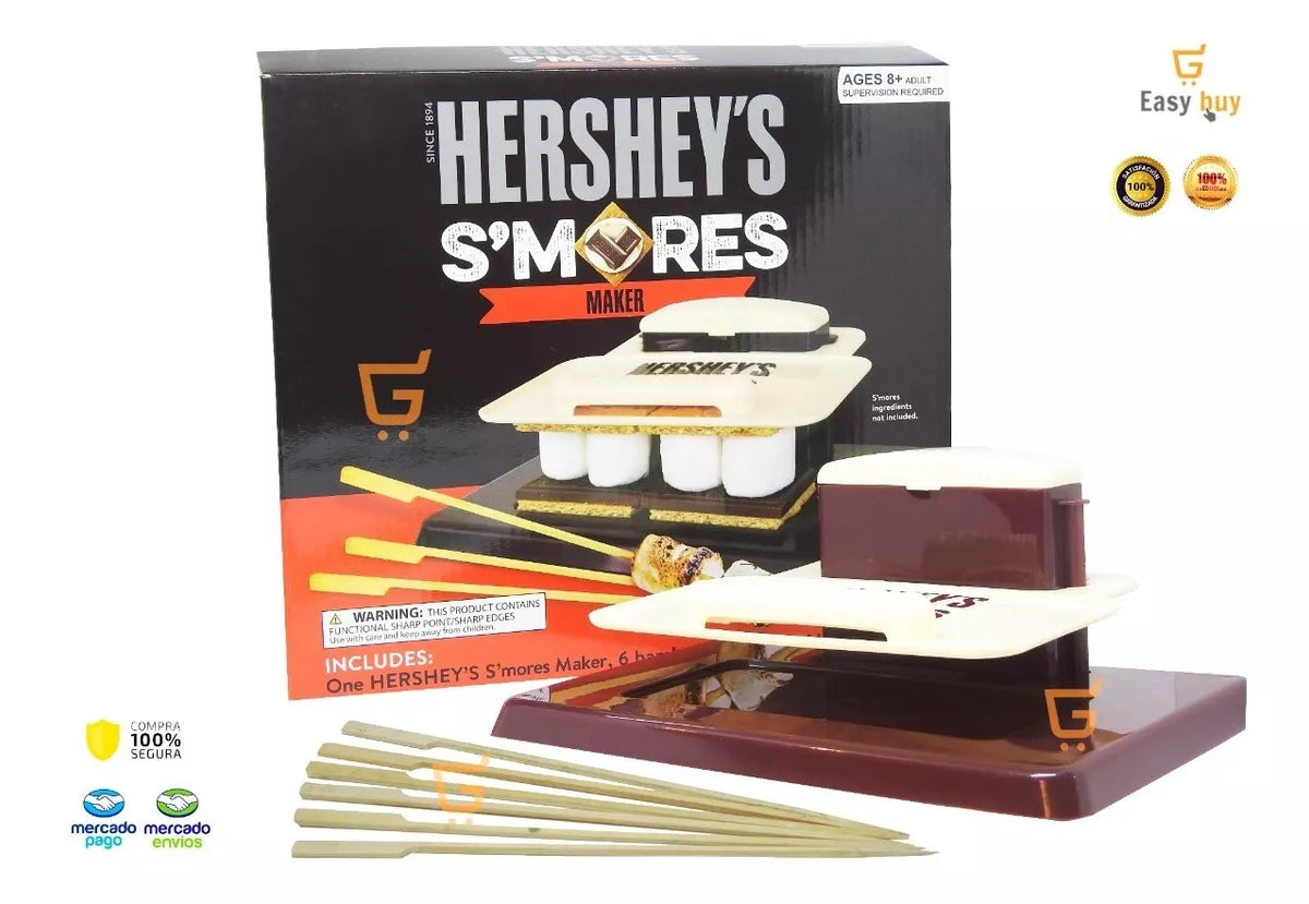 Hershey Smores Fondues