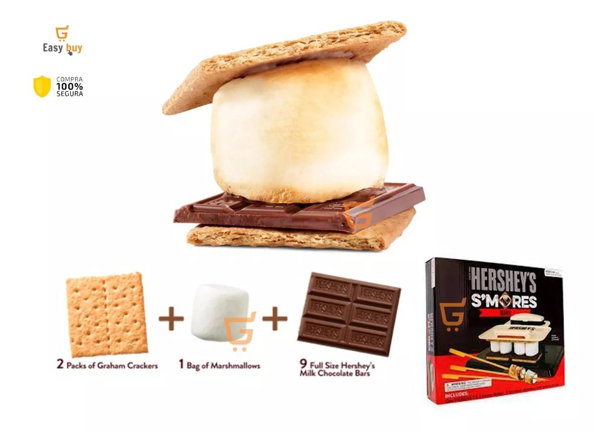 Hershey Smores Fondues