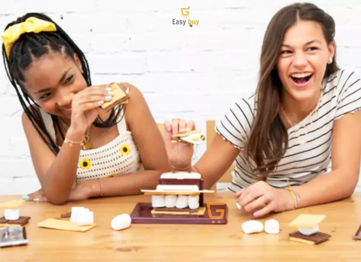 Hershey Smores Fondues