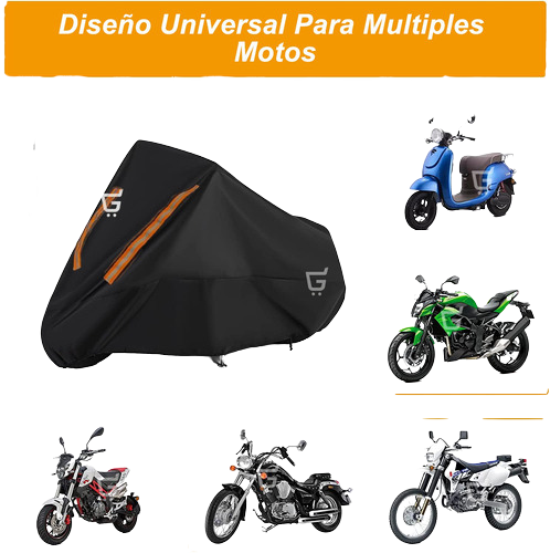 Pijama Para Moto con Reflectivos Impermeable + Tula