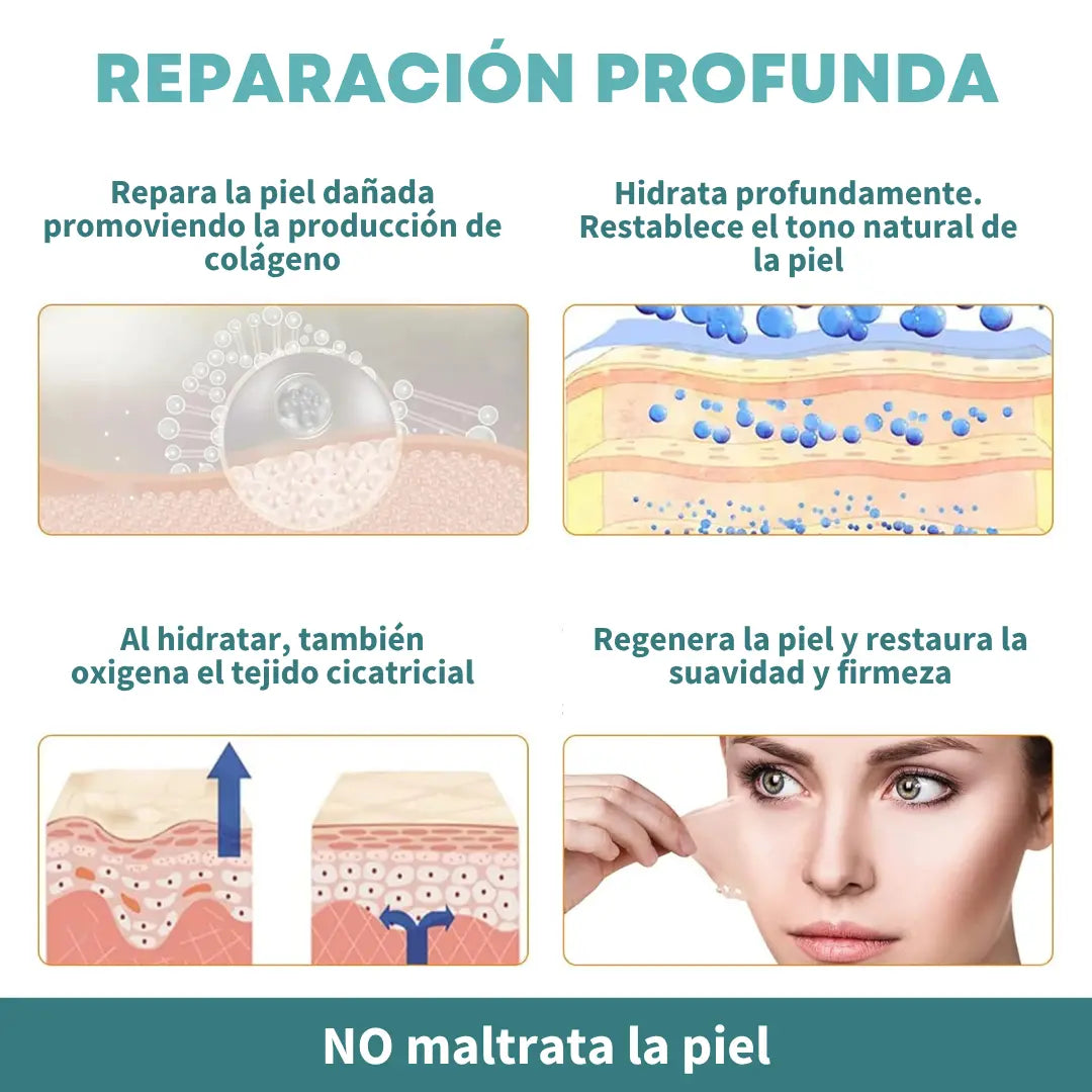 ELAIMEI🍃 Elimina cicatrices, arrugas, líneas de expresión de forma natural y sin dolor ¡PAGA 1️⃣ LLEVA 2️⃣👇!