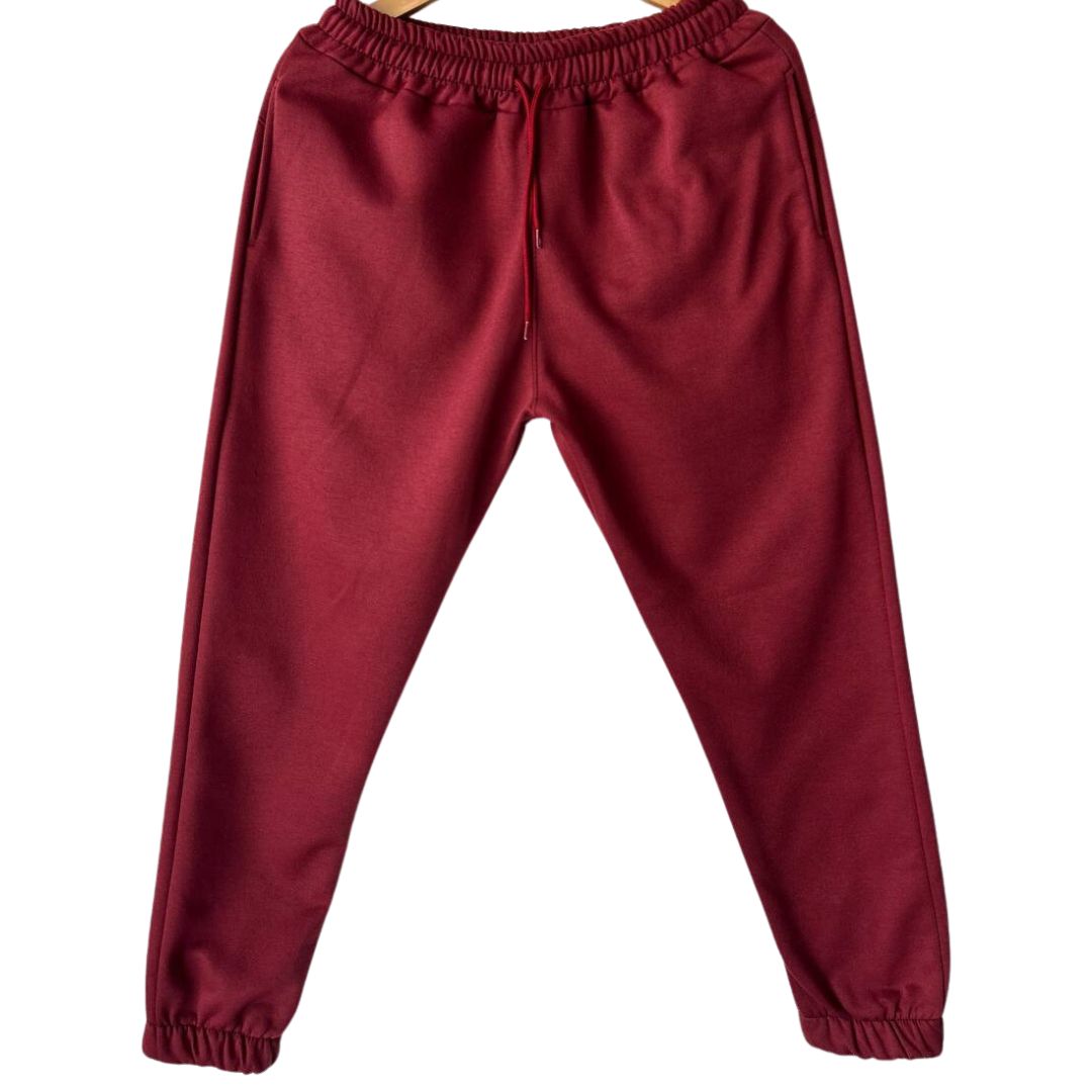 JOGGER PREMIUM DE ALGODÓN PERCHADO – Tu nuevo favorito para el día a día 🧵 PAGA 1 LLEVA 2😎