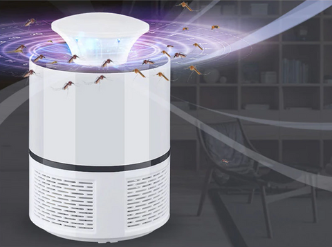 LÁMPARA ANTIMOSQUITOS: Sueño Tranquilo y Protección para Toda tu Familia 🌙🦟 Pruébala con tranquilidad por 10 Días. Devolución GRATIS