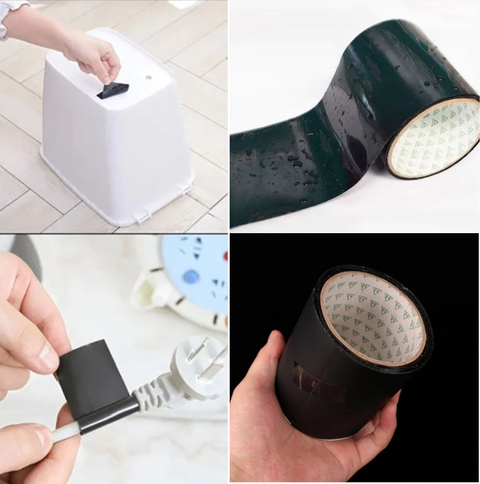 Flex Tape Cinta Super Adhesiva Impermeab