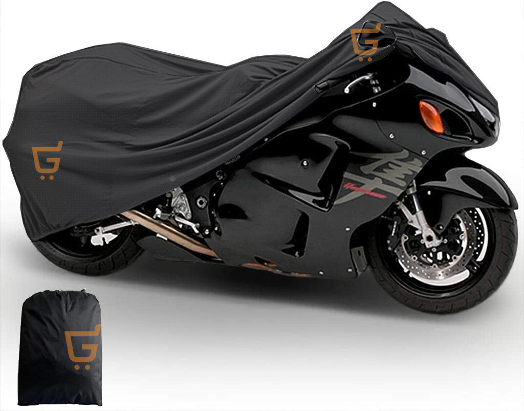 🏍️Pijama Carpa Forro Moto Grande Diseño Anti Polvo Impermeable⛈️