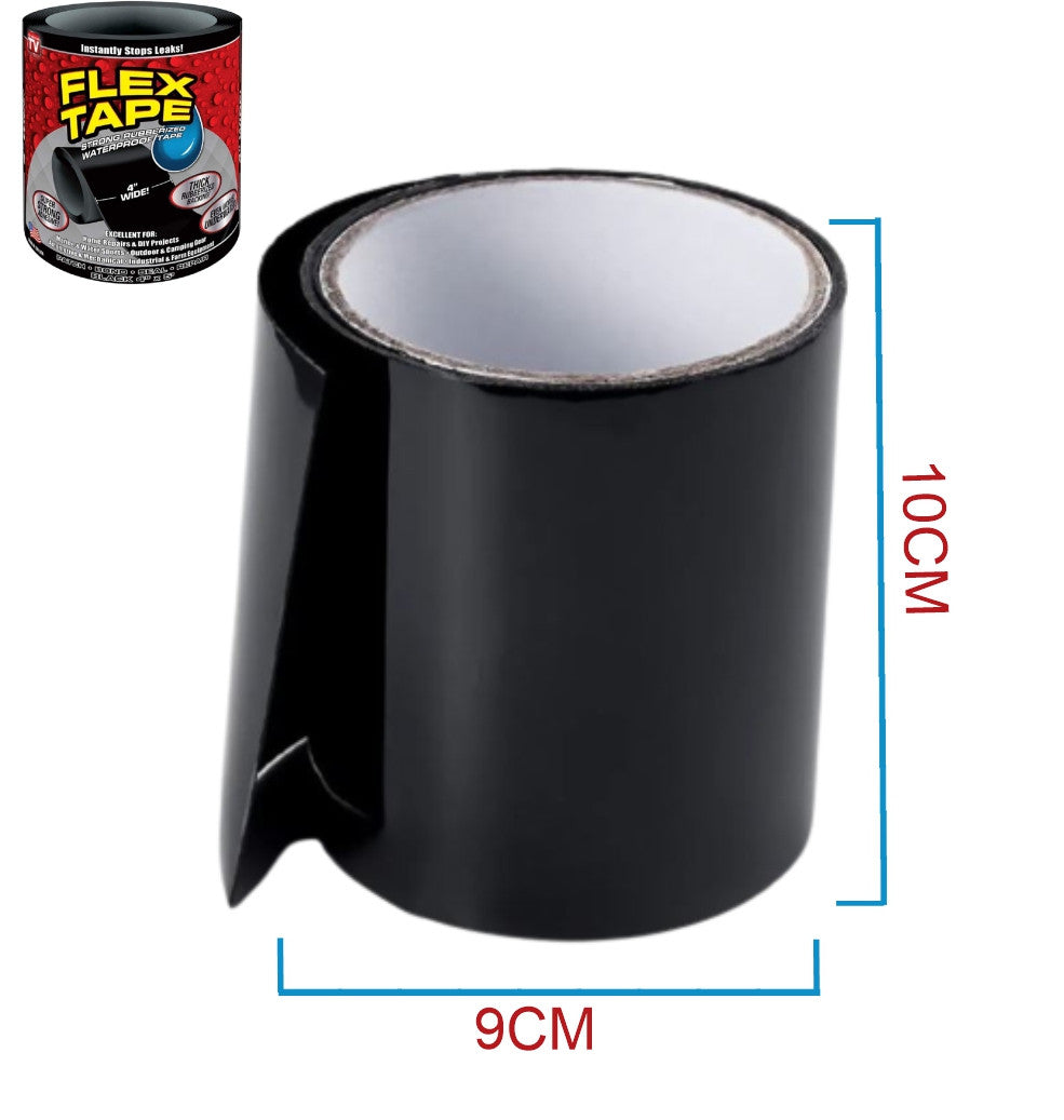 Flex Tape Cinta Super Adhesiva Impermeab