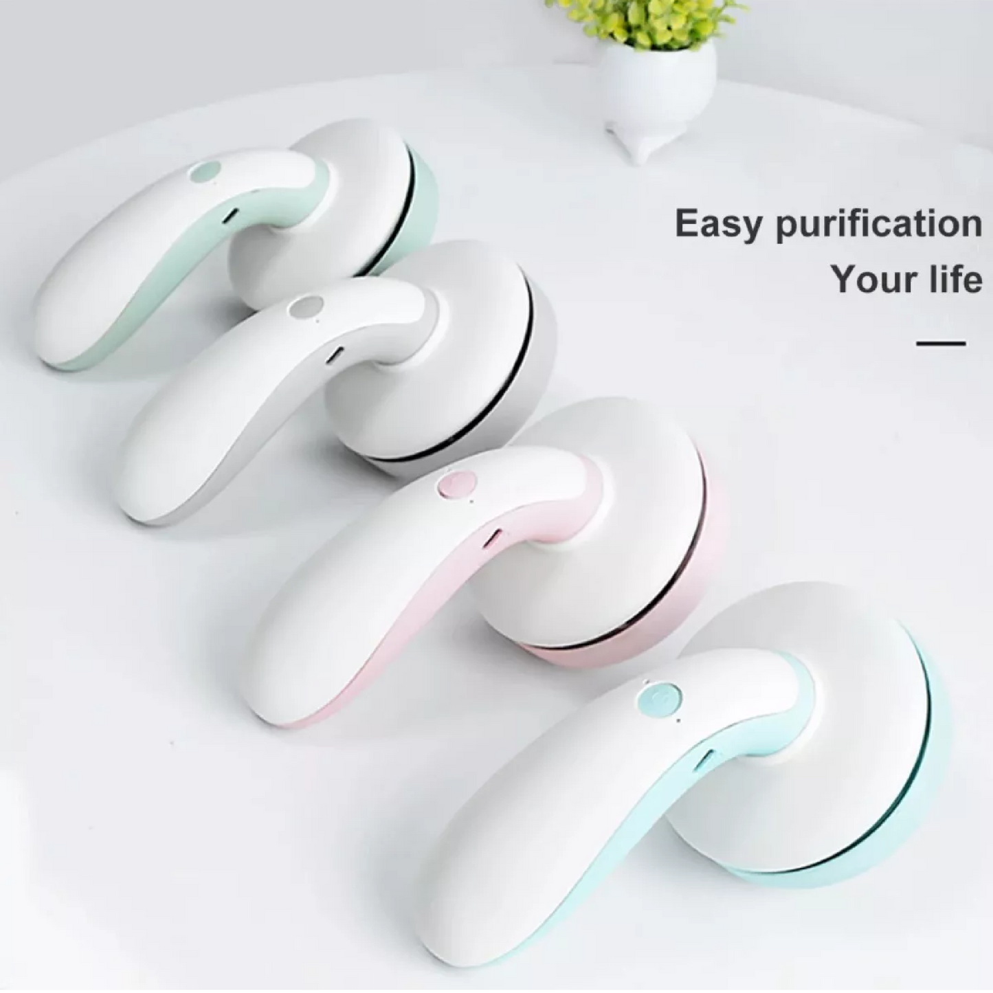 ✨ Aspiradora Mini Recargable Teclado Hogar✅ 