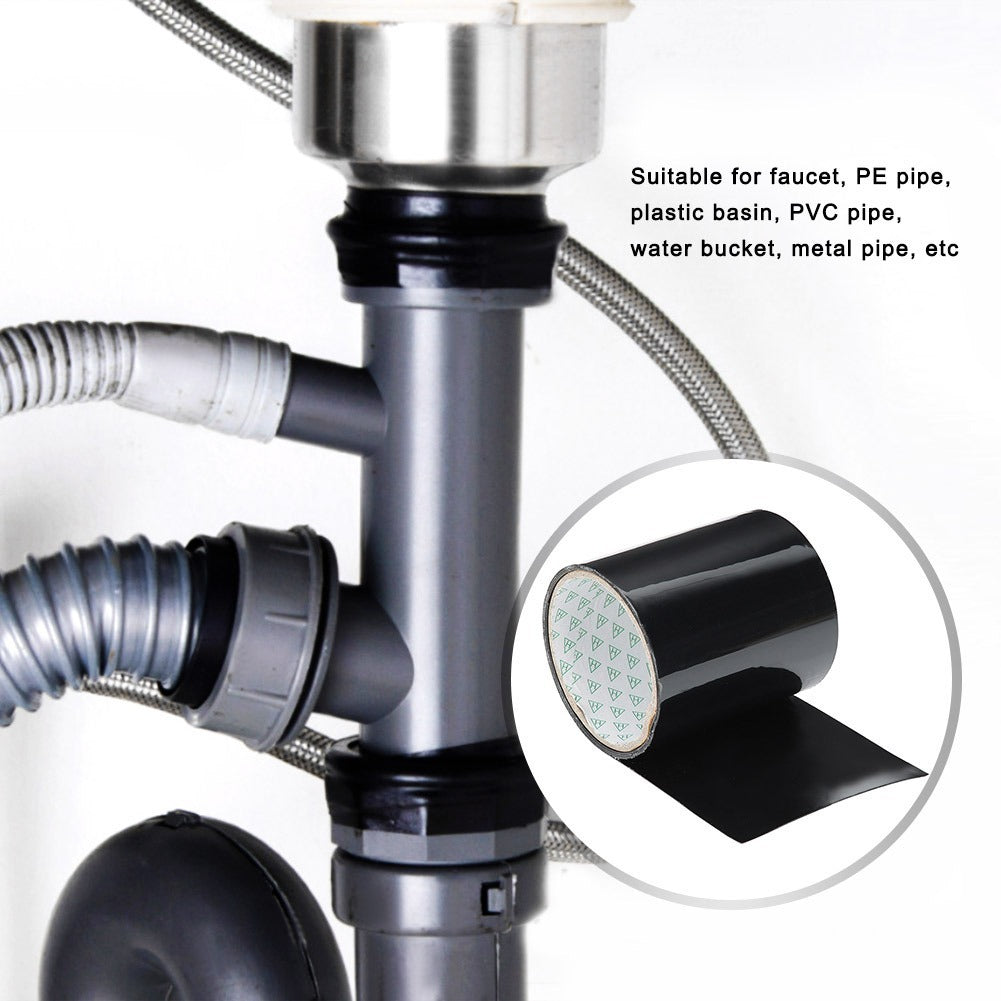 💧Cinta Resistente Al Agua Stop Fugas Sellado✅