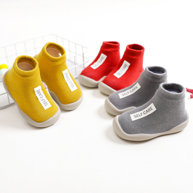 ZAPATOS MEDIA PARA BEBE