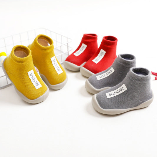 ZAPATOS MEDIA PARA BEBE